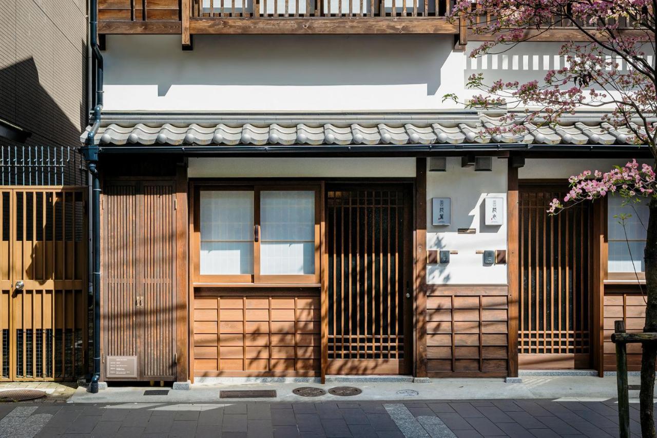 花篝町屋度假屋 京都 外观 照片